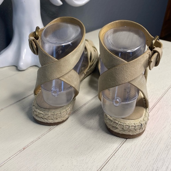 Splendid Womens Sheryl Espadrille Sandal Platform - Picture 5 of 8